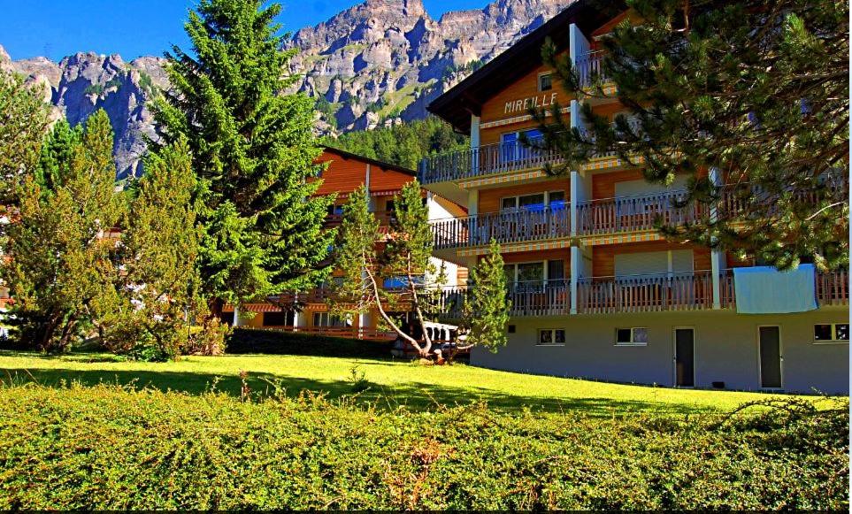 Mireille, Appartment 61 - Bed and Breakfast