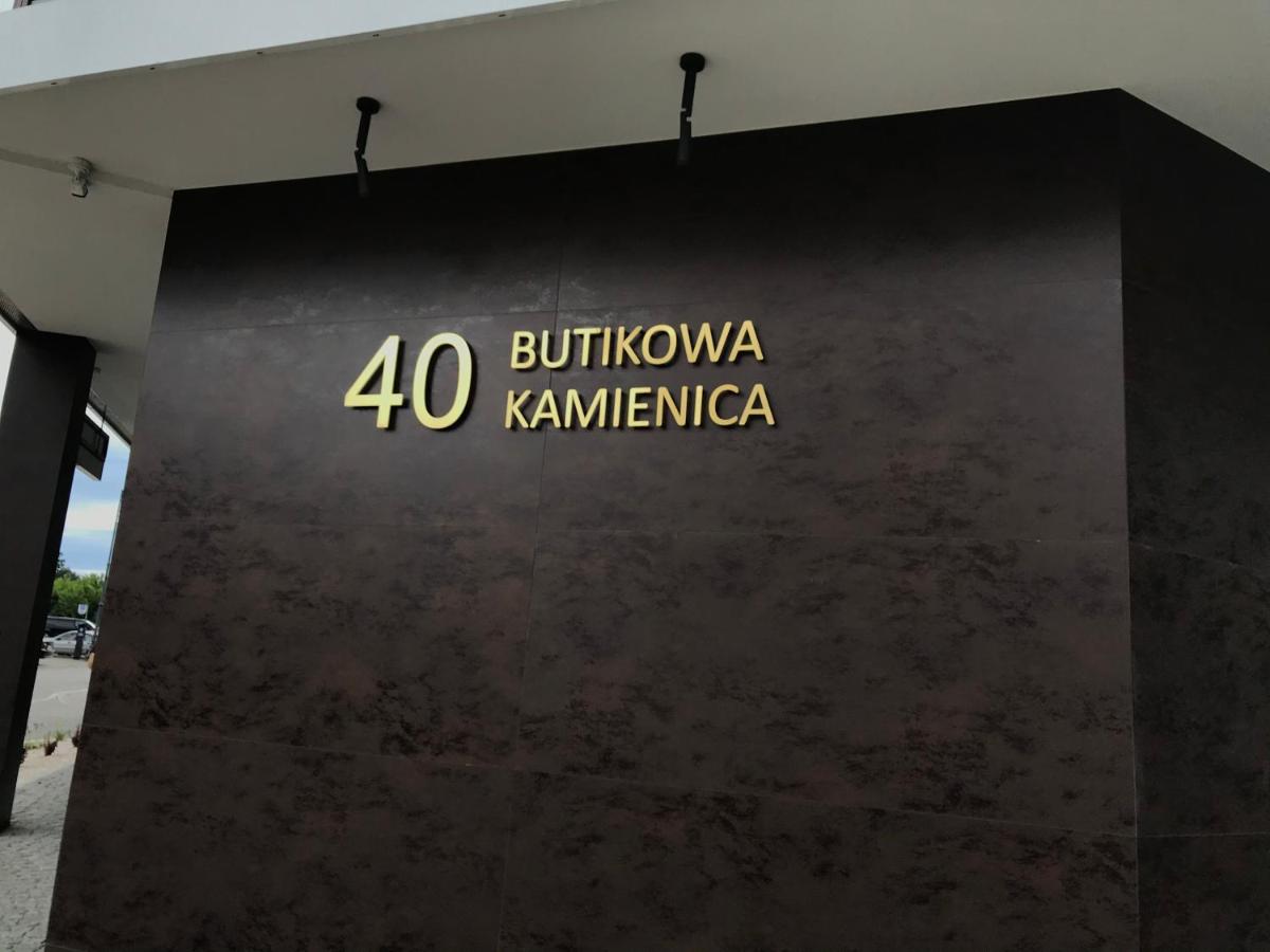 VIP Apartamenty Butikowa - B&B Białystok