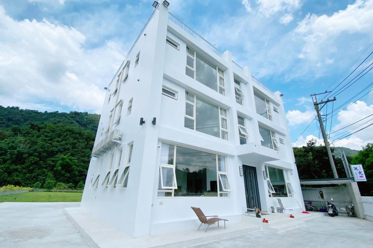 B&B Puli - 埔里-阮兜小丘 - Bed and Breakfast Puli