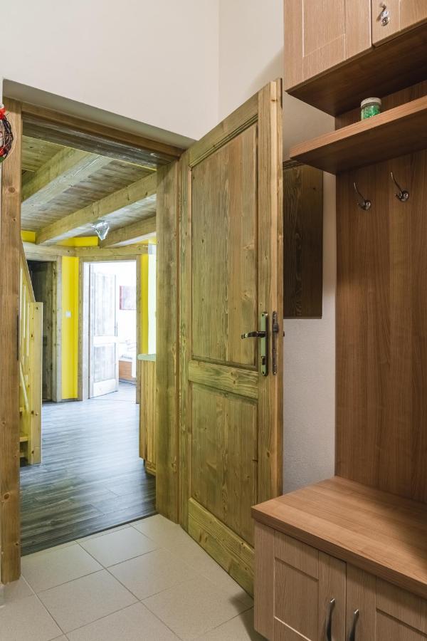 Duplex Apartment with Mountain View