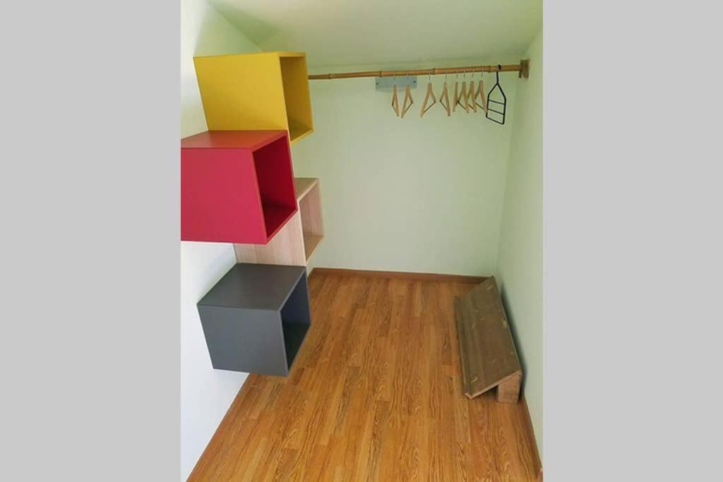 Appartamento con 2 Camere da Letto