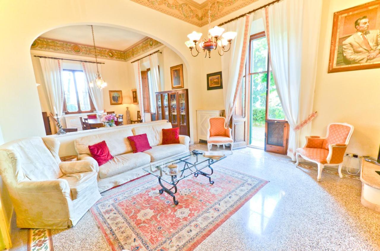Villa Bellavista - Tuscany panoramic view - Bed and Breakfast Crespina
