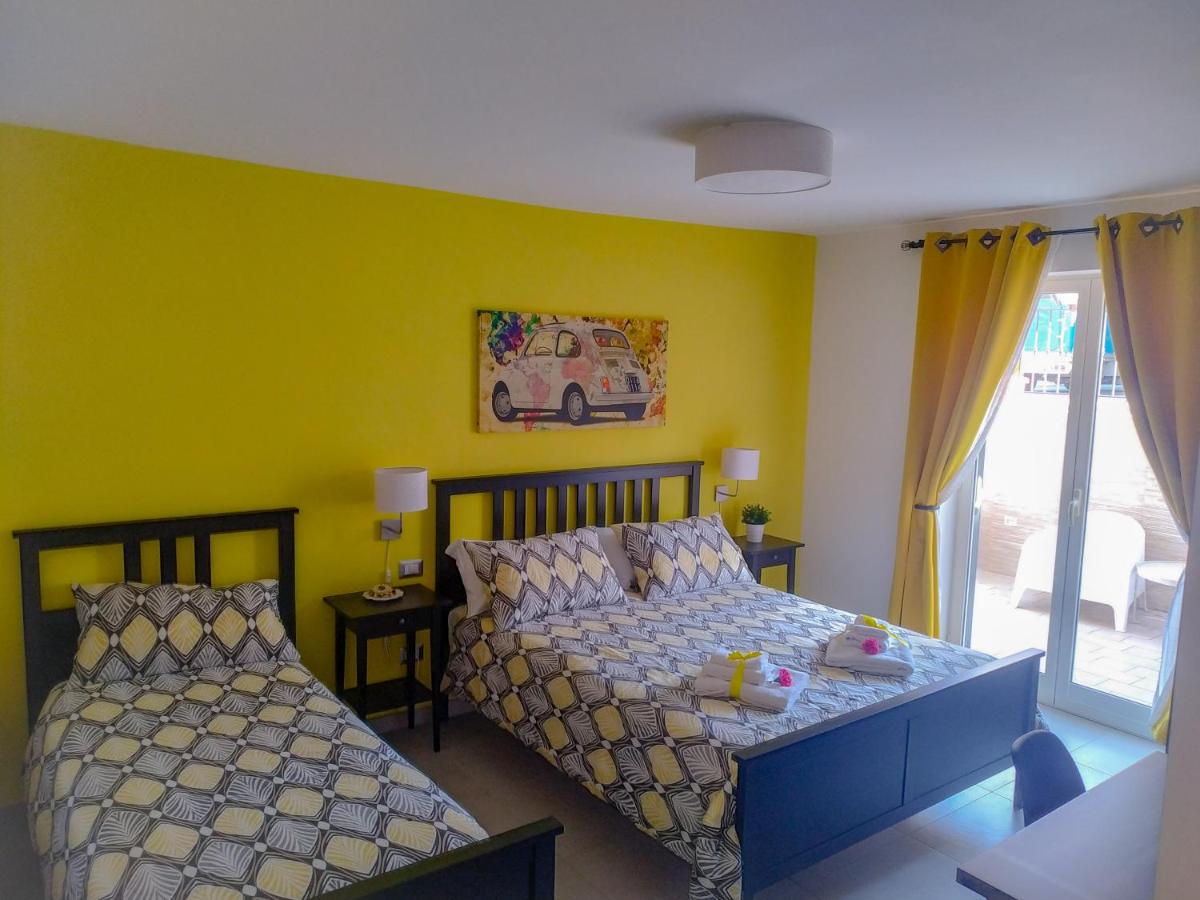 Camera Tripla con Bagno Privato