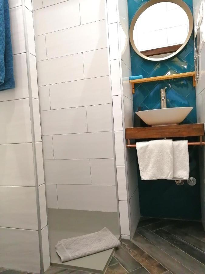 Tweepersoonskamer met Eigen Badkamer
