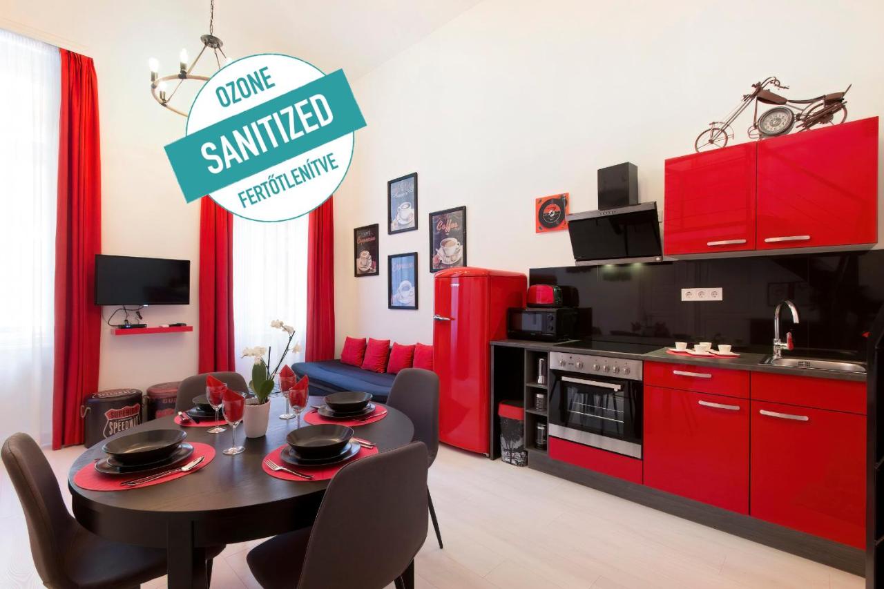 Premium Apartment by Hi5 - Szent Istvan 9 - B&B Budapest