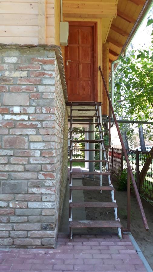 Víziszony Nyaraló Gerendaház - B&B Mindszent