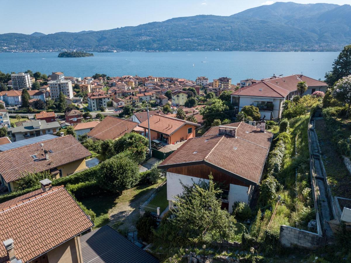 Villetta autonoma affacciata sul Golfo Borromeo - B&B Verbania