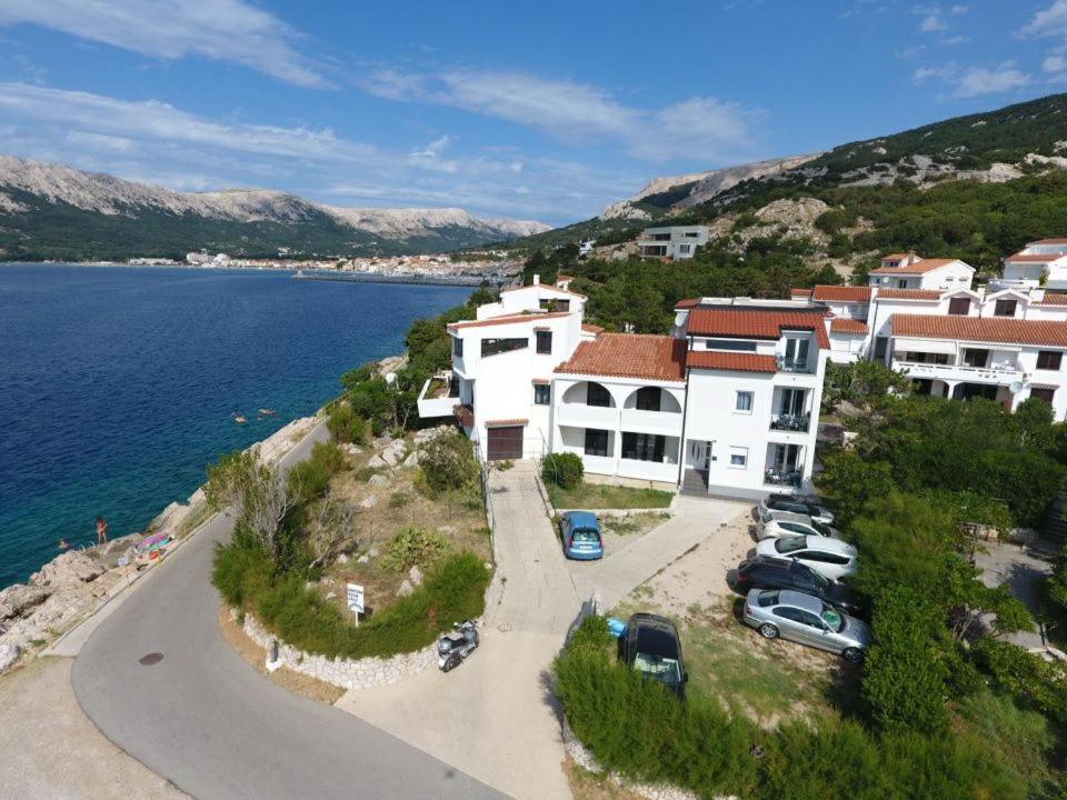 B&B Baška - Apartment 1 D&D, Baška - Bed and Breakfast Baška