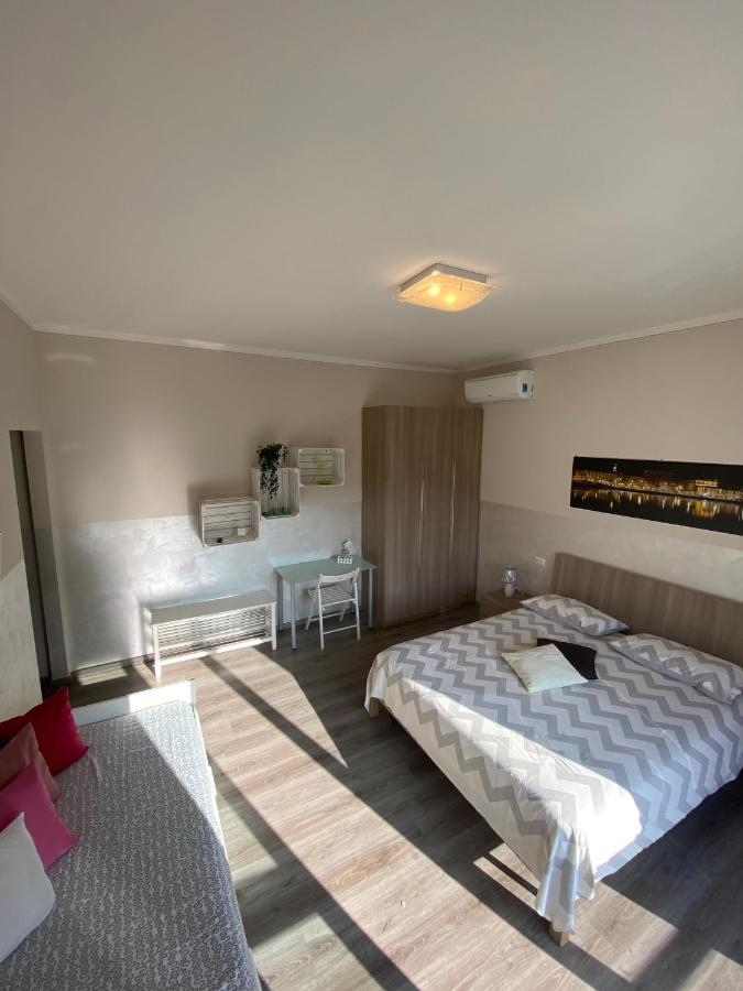 Habitación Doble con balcón 