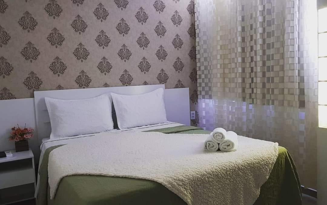 Suite con cama grande