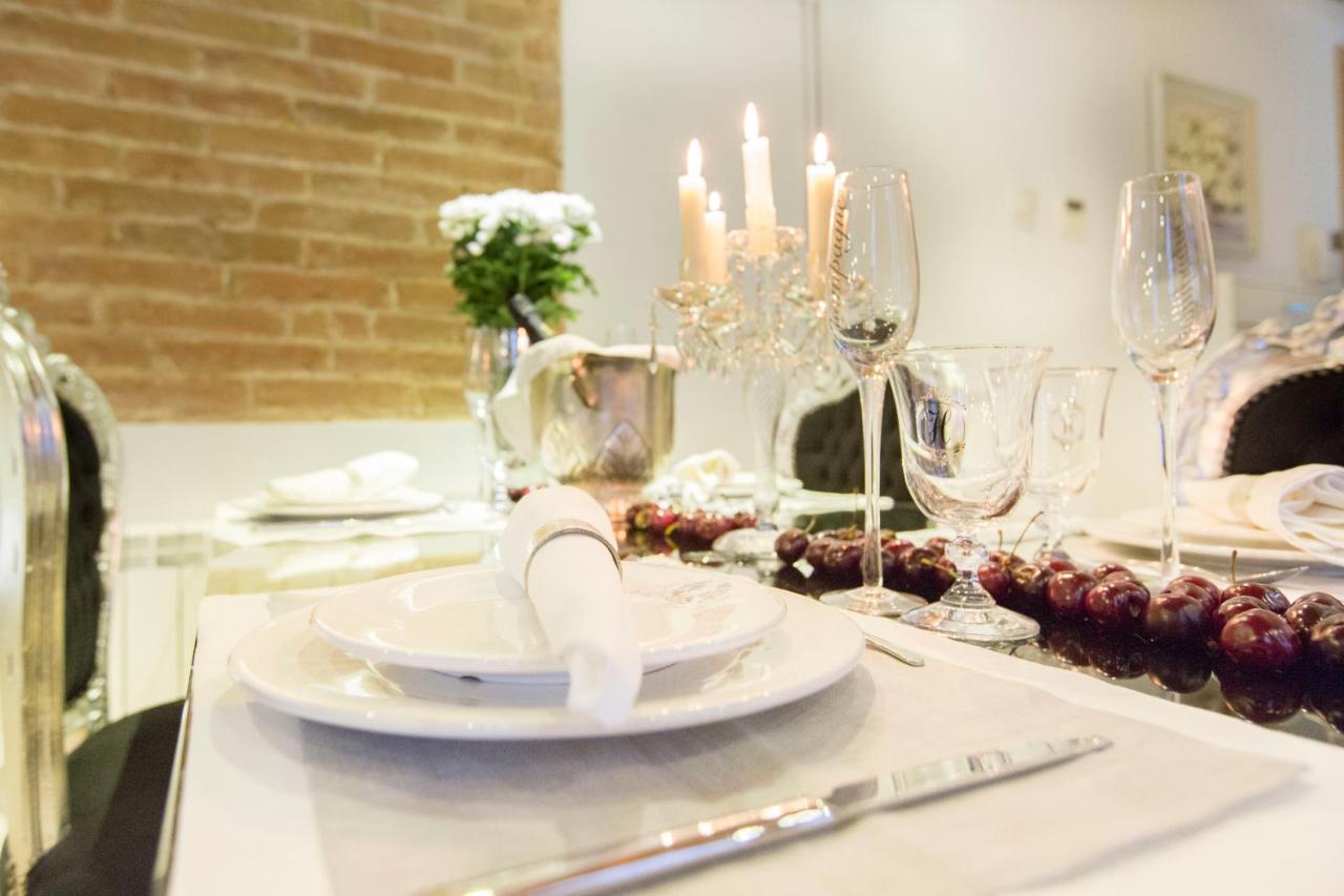 Lux Apartments Barcelona - B&B