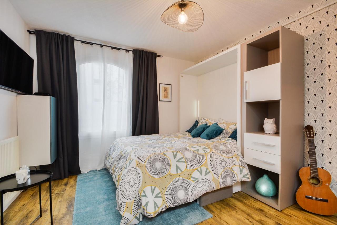 Le Cosy de Jean Lamour - Ferienwohnung