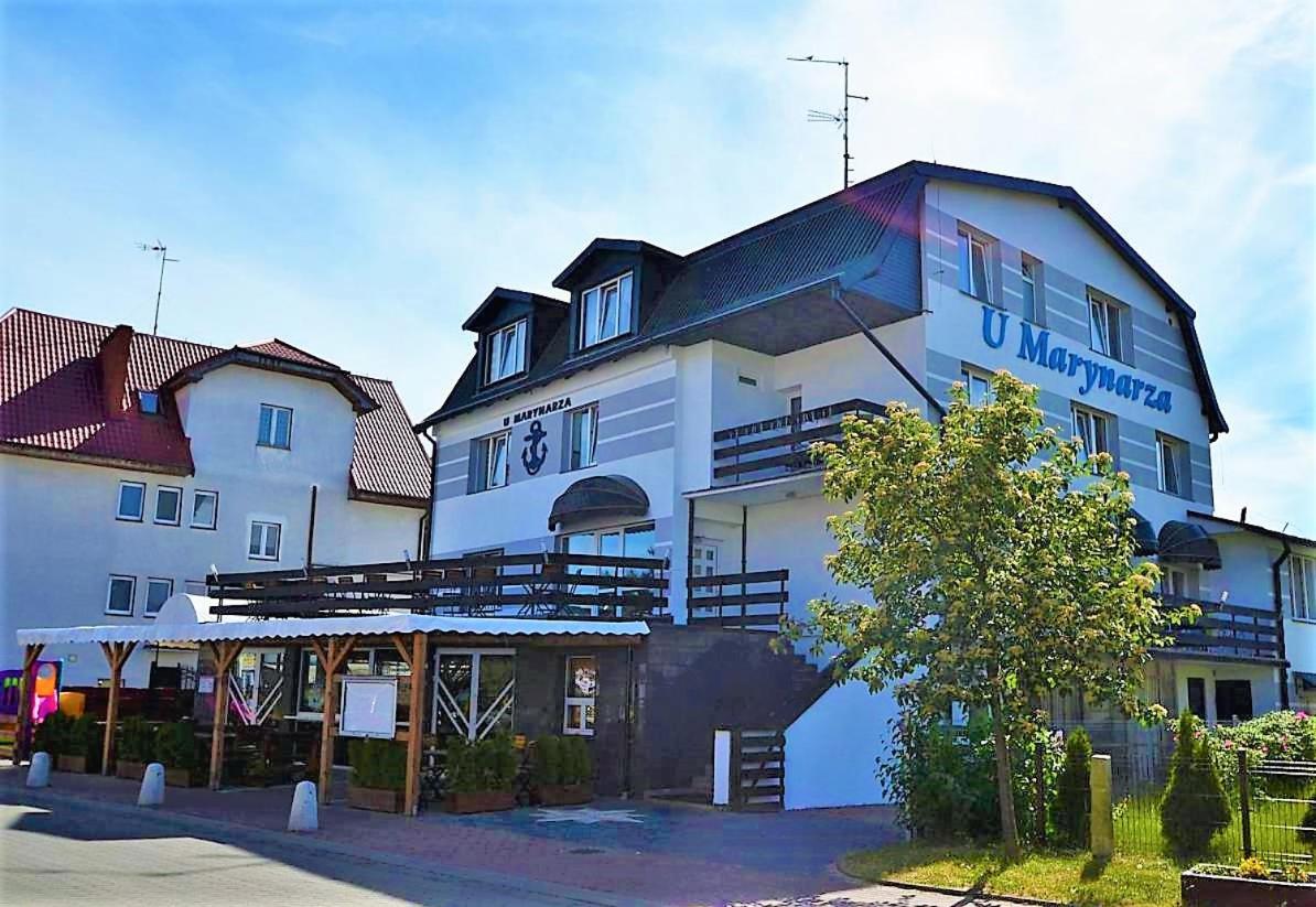 U MARYNARZA - B&B