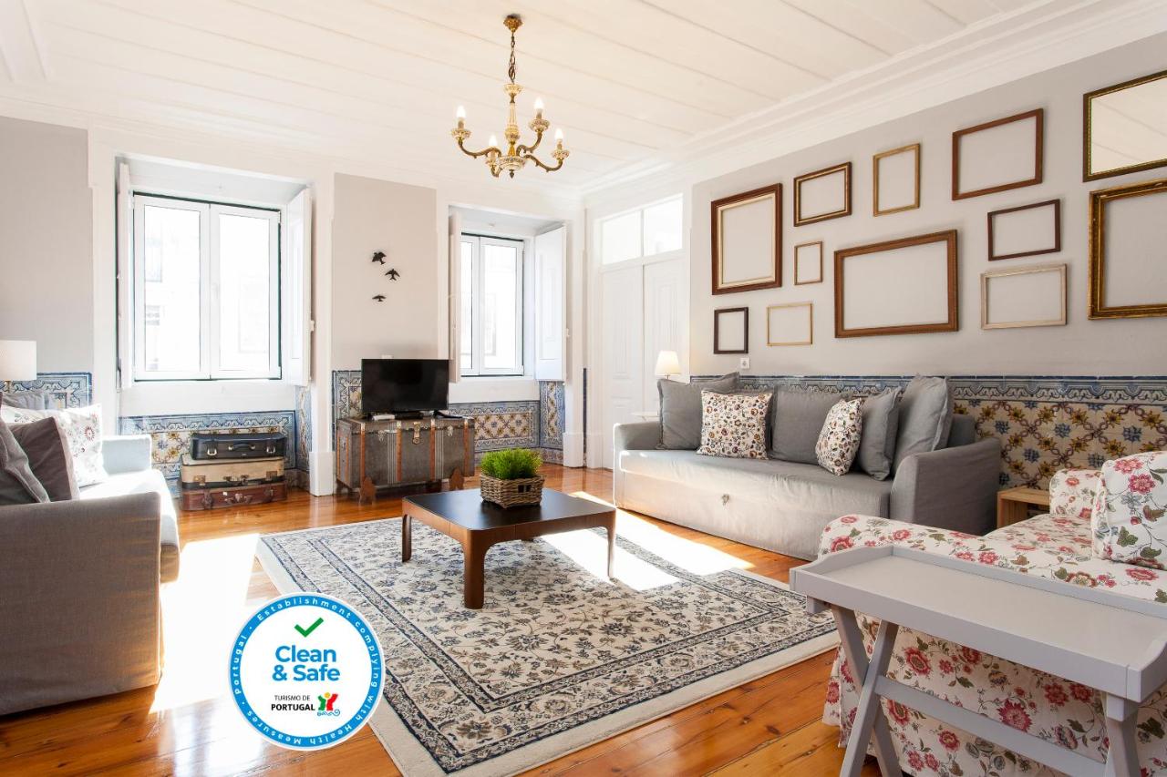 B&B Lisbon - Camoes by Central Hill Apartments - Bed and Breakfast Lisbon