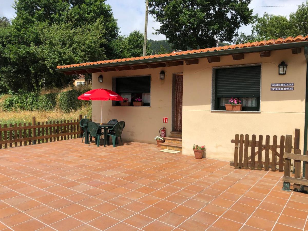 Camiño á casa. - Ferienwohnung