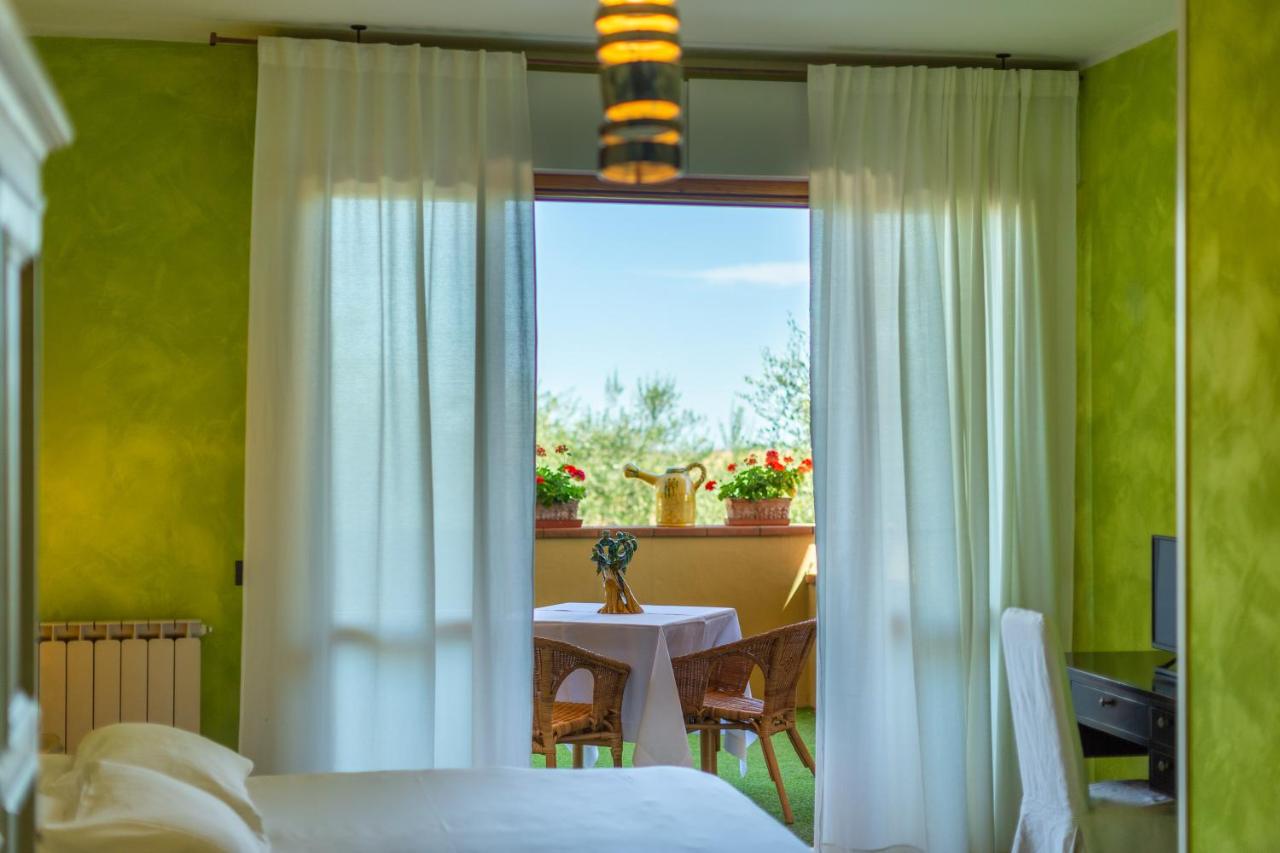 Double Room with Terrace