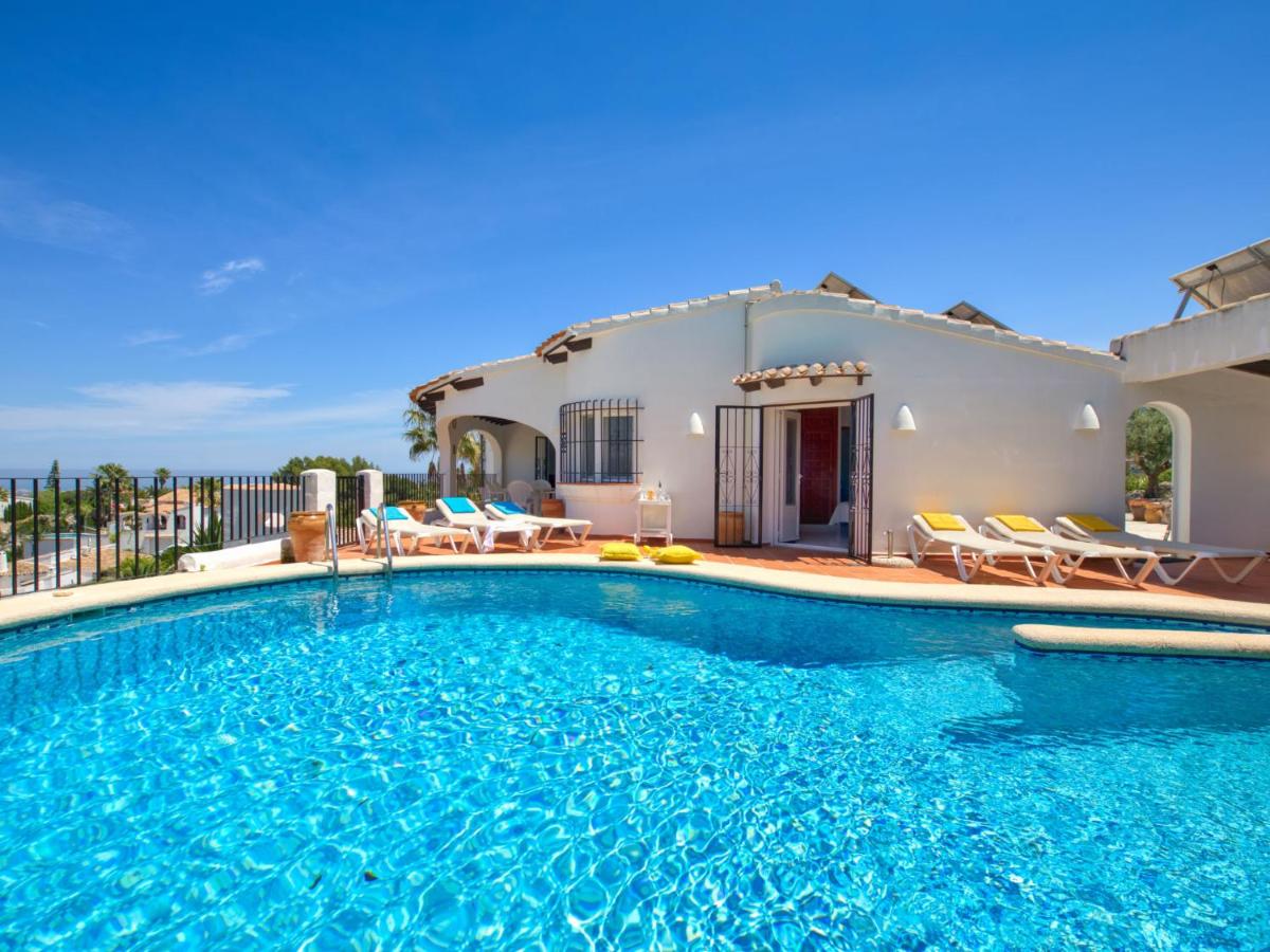 B&B Pego - Villa Villa Hermosa Vista by Interhome - Bed and Breakfast Pego