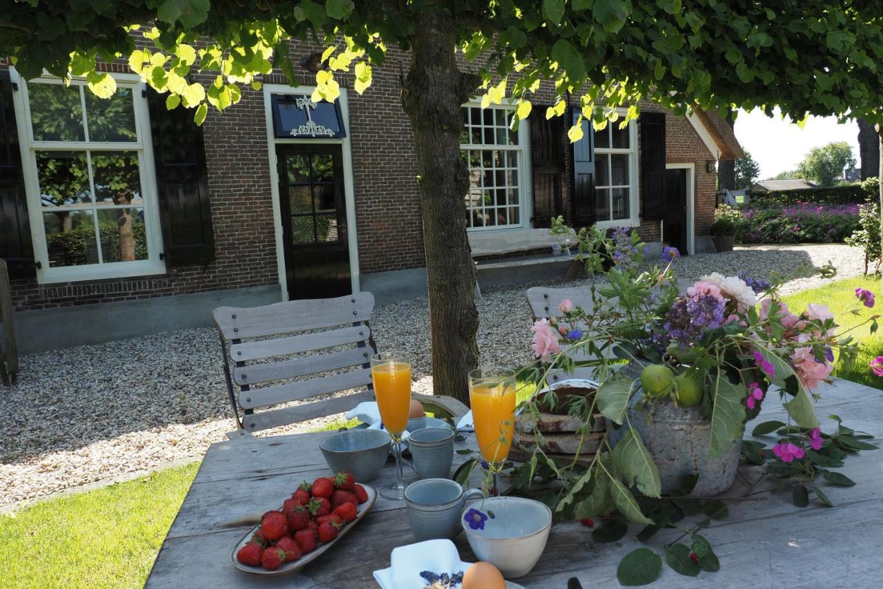 B&B Doornspijk - Bed & Breakfast De Oude Heerd - Bed and Breakfast Doornspijk