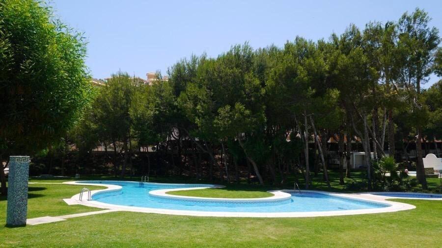 2-bedroom and living room apartment near Campoamor beach - B&B Dehesa de Campoamor