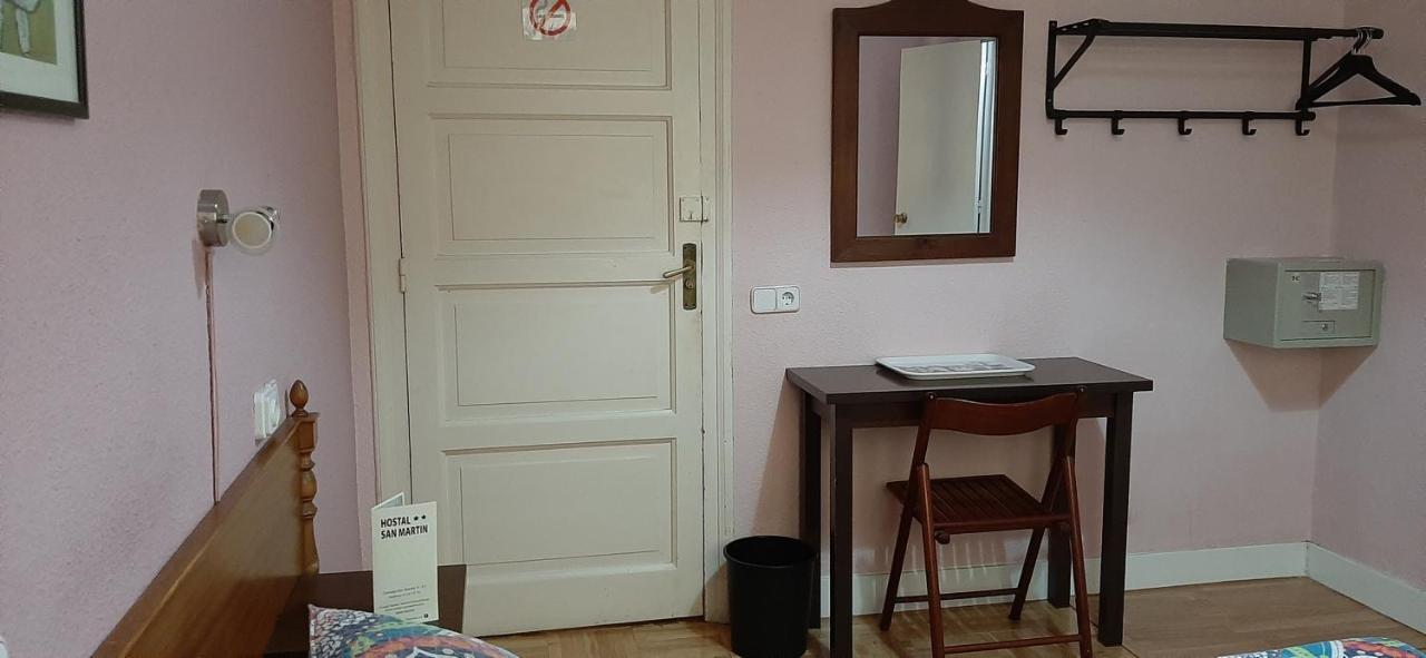 Doppelzimmer mit Gemeinschaftsbad