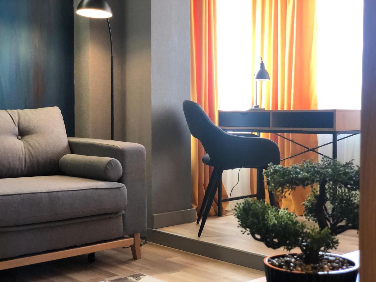 GoConcept Studio - Ferienwohnung Iaşi