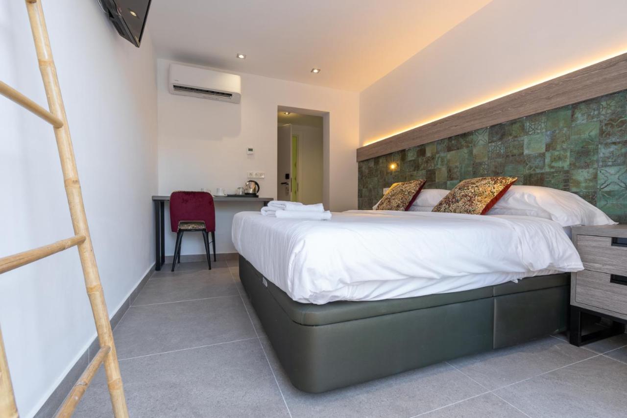 Deluxe Tweepersoonskamer met Balkon