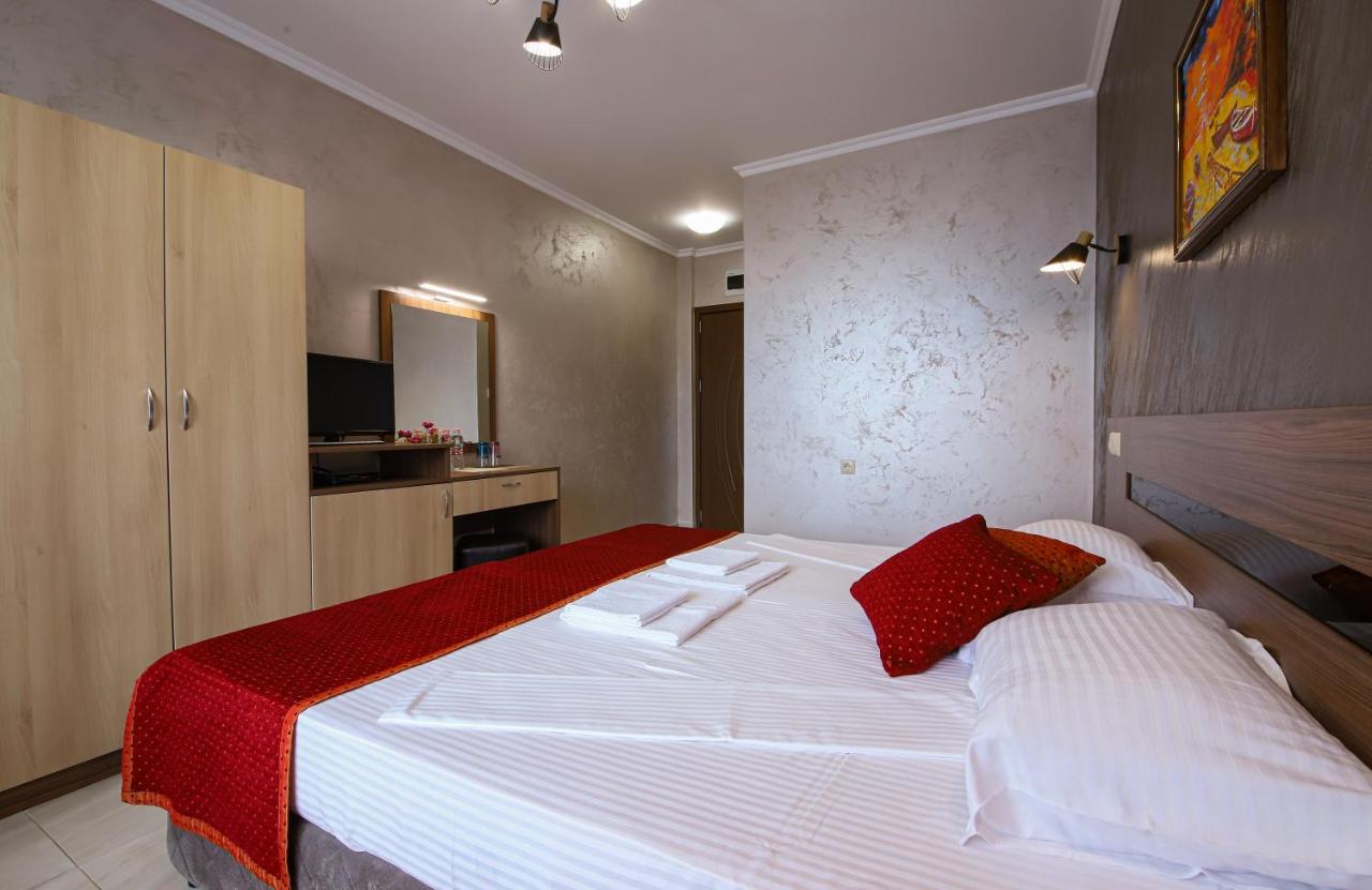 Deluxe Doppelzimmer mit Balkon