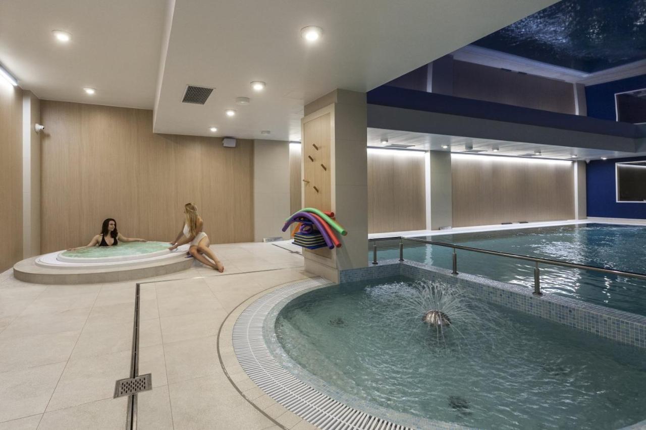 Apartament Studio z basenem & SPA - Gdańsk Śródmieście - Stare Miasto - B&B Danzica