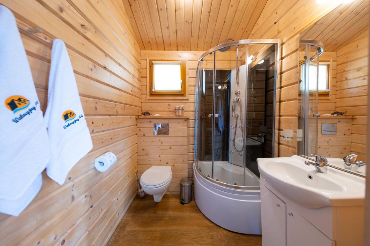 Two-Bedroom Chalet