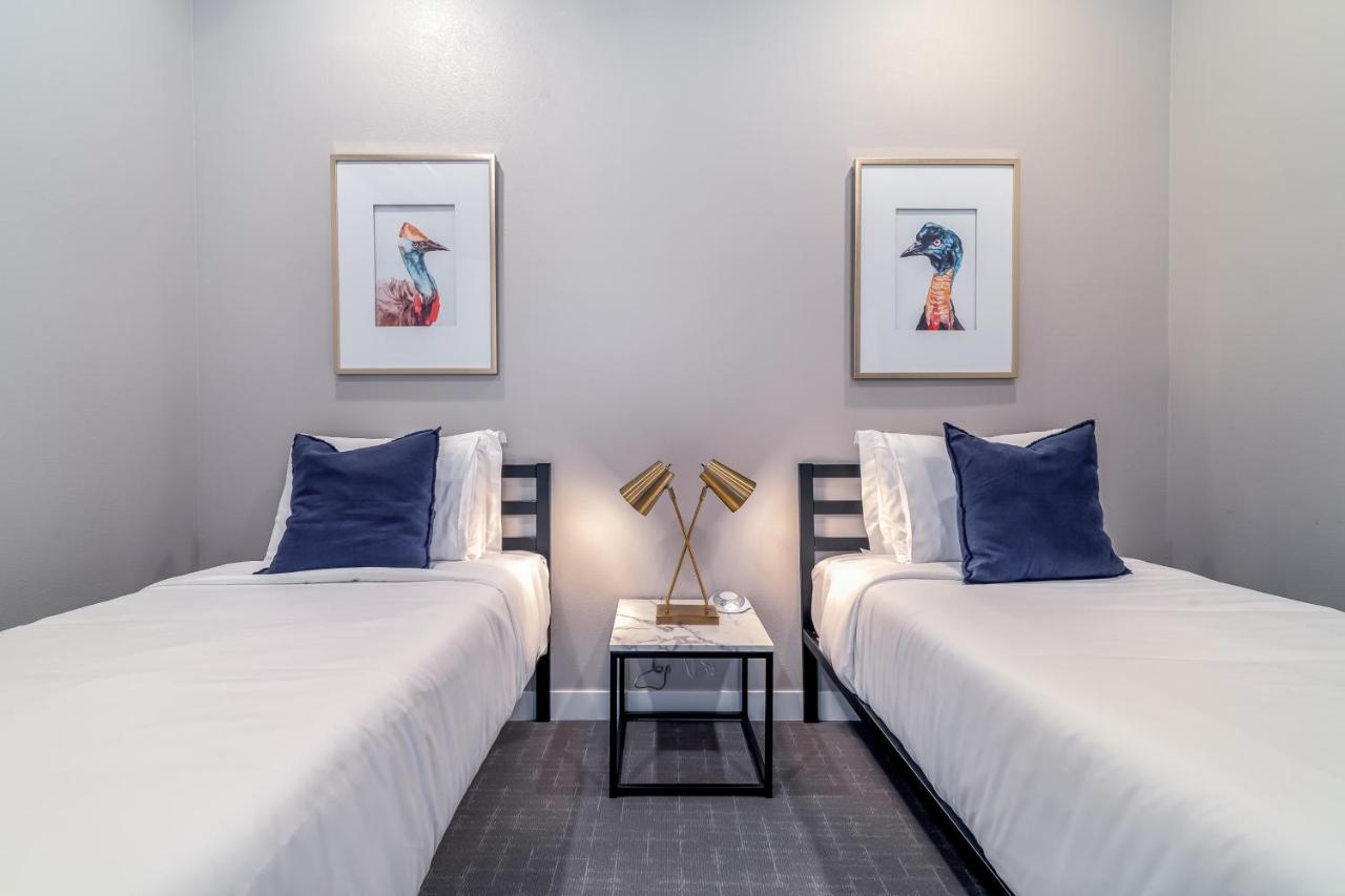 Family Two-Bedroom Apartment (Self Check-in with Virtual Front Desk)