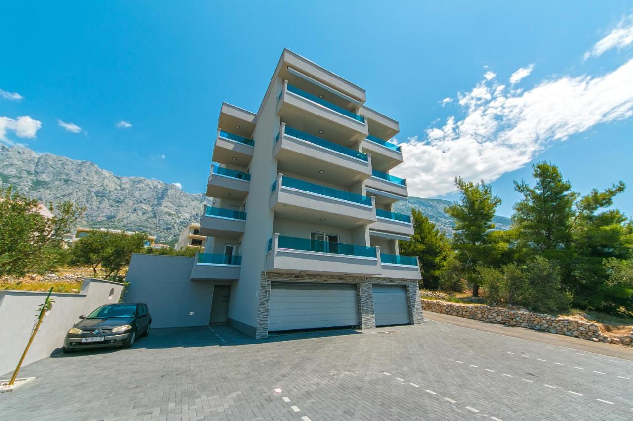 Apartman Blue Paradise - B&B