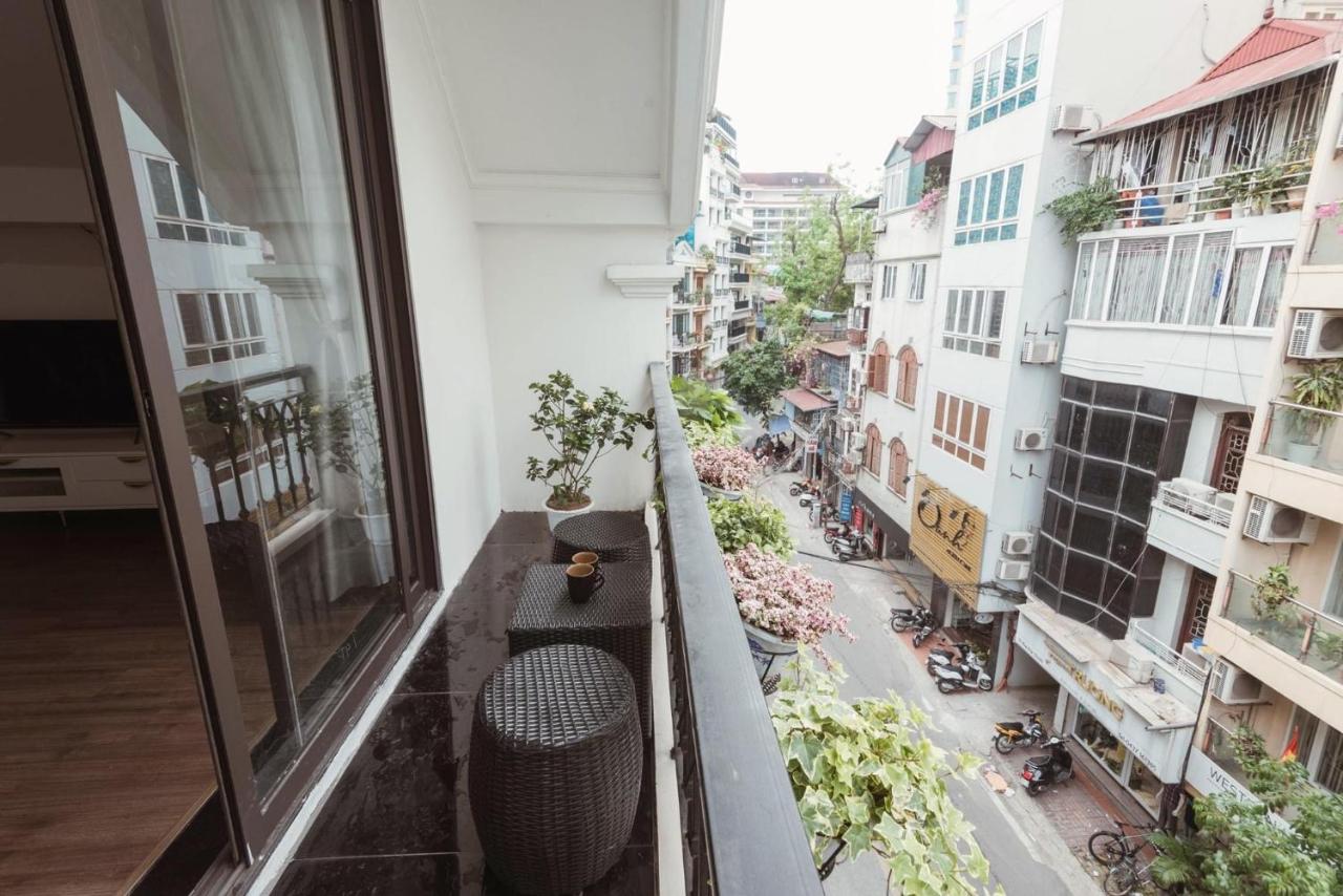 The Q Boutique and Home - B&B Hanoi