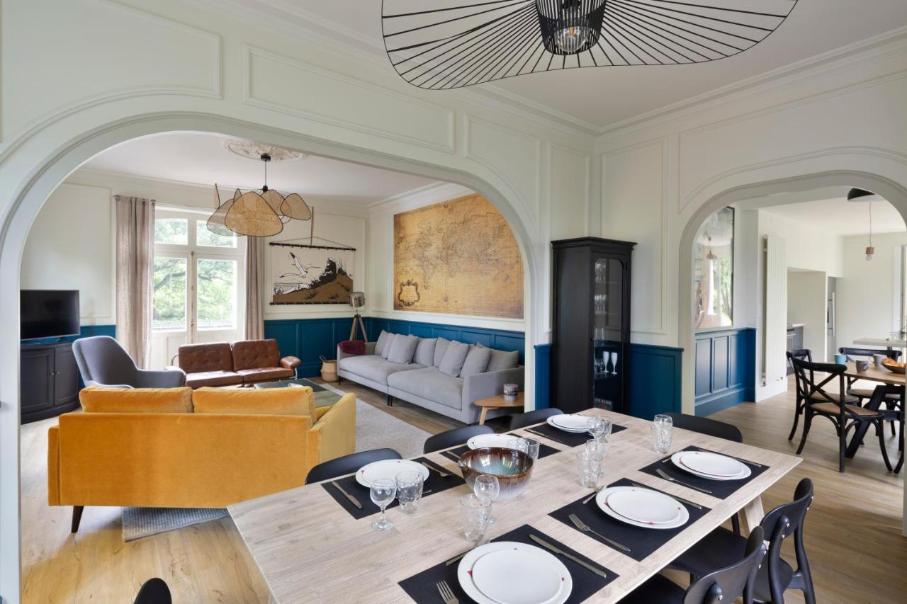 Villa Marlotte by Cocoonr - La Belle de Dinard - Bed and Breakfast