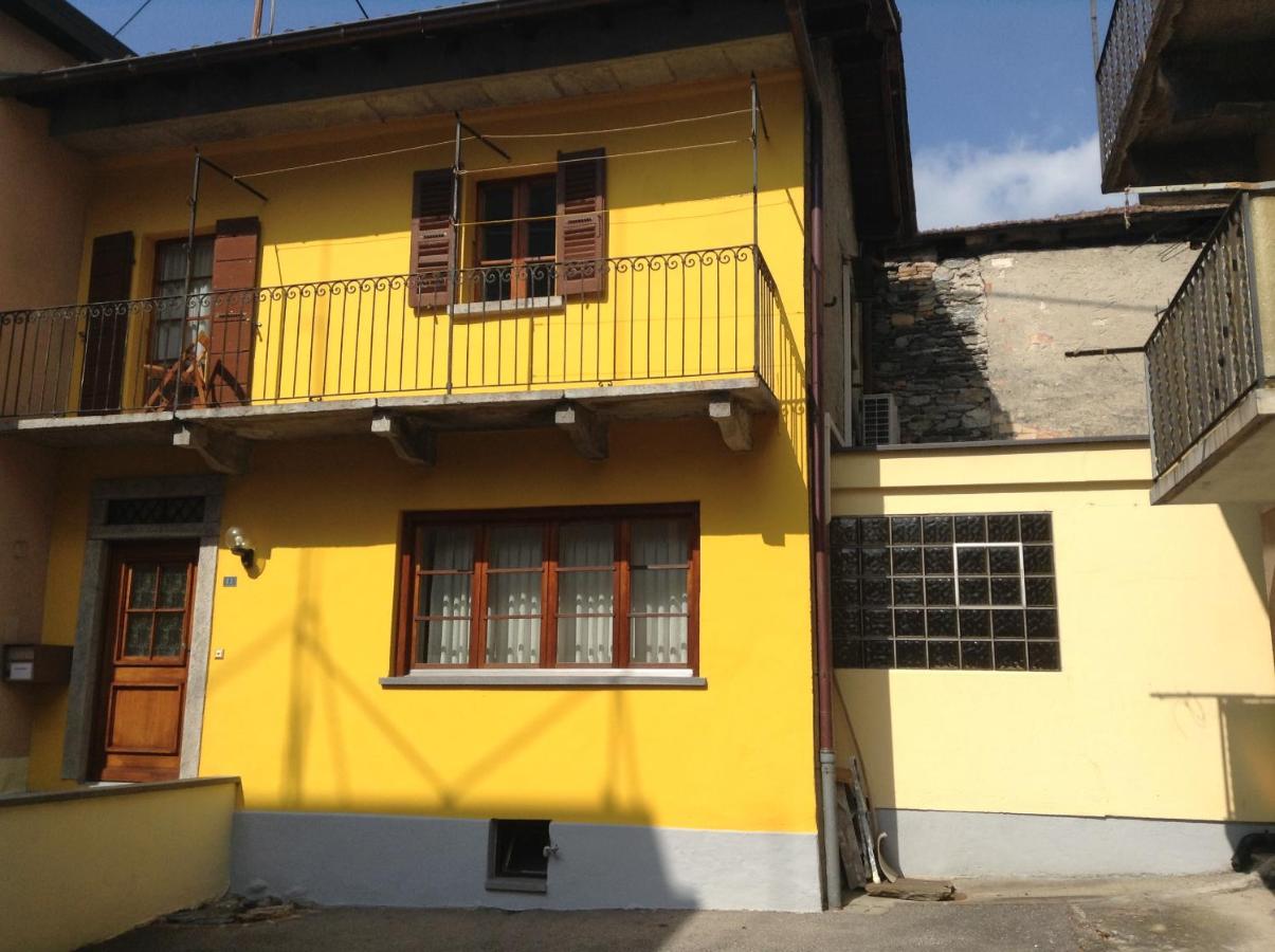 Verzaschina - Bed and Breakfast