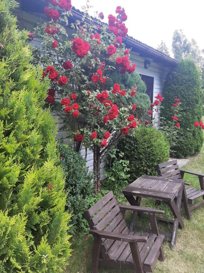 Agroturystyka GAGA - Chambres d’hôtes Ustka