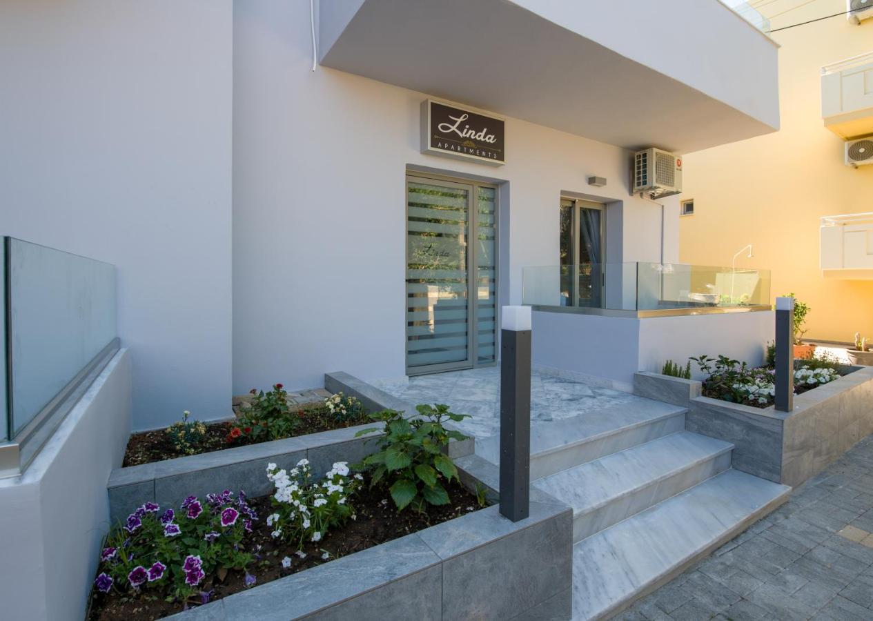 Linda Apartments Platanias - B&B