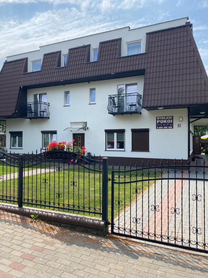 POD BOROWIKIEM - Ferienwohnung Grzybowo