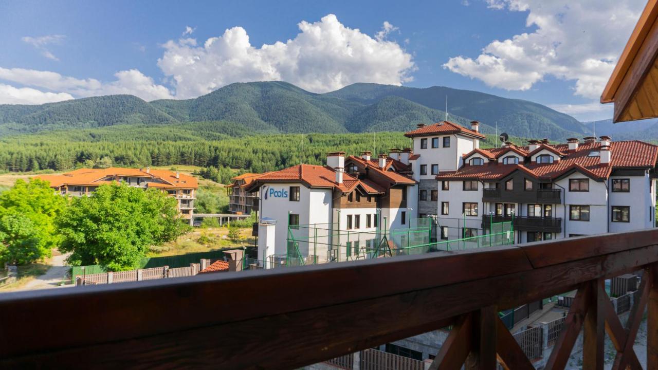 B&B Bansko - Two bedroom apartments in Murphys Lodge - Bed and Breakfast Bansko