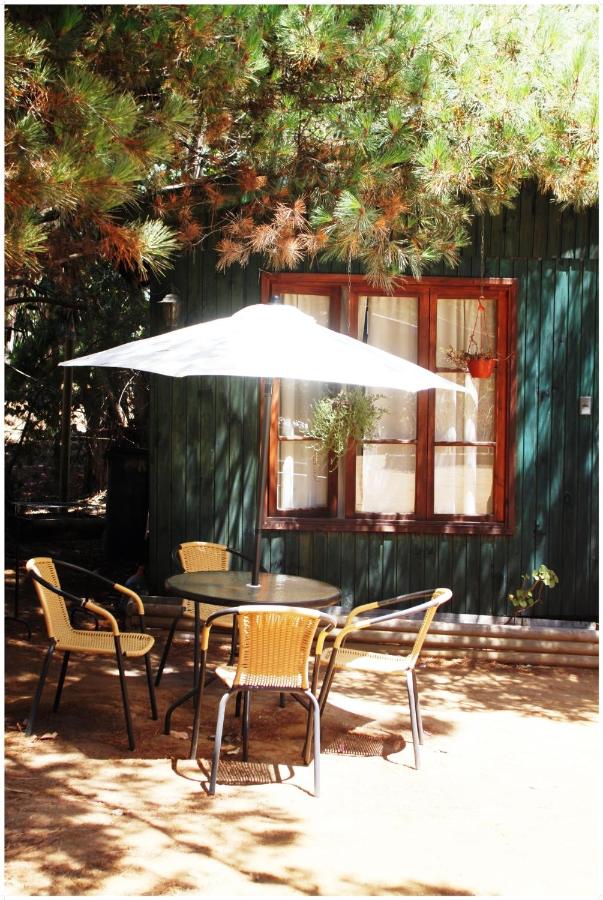 Cabañas La Magia de Isla Negra - B&B Isla Negra