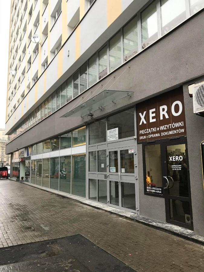 ul Złota 6- samo centrum-klimatyzacja! - B&B Varsavia