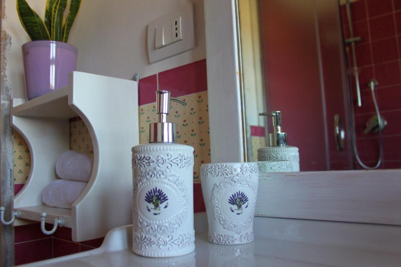 Camera Matrimoniale con Bagno Privato