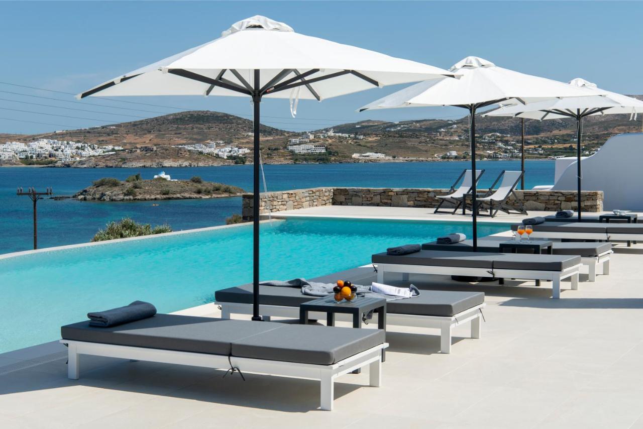 B&B Kolympithres - Kymo Luxury Suites Paros - Bed and Breakfast Kolympithres