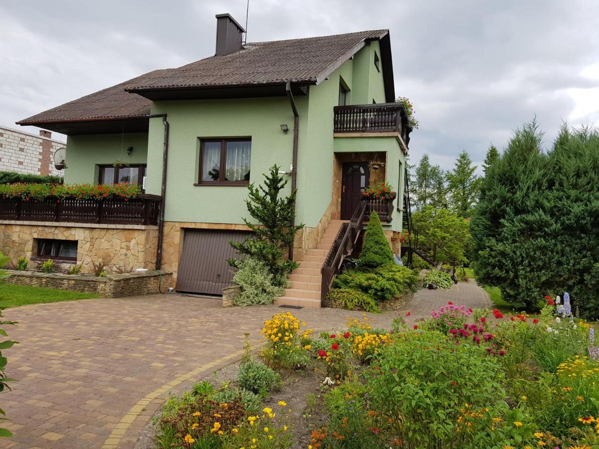 B&B Janów Lubelski - ZIELONE ZACISZE Joanna Kulpa - Bed and Breakfast Janów Lubelski