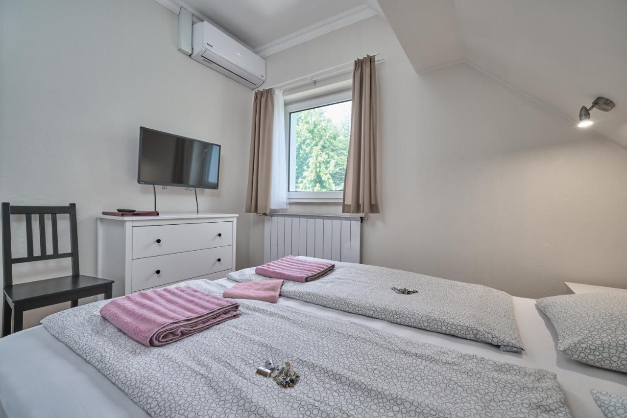 Habitación Doble con baño privado