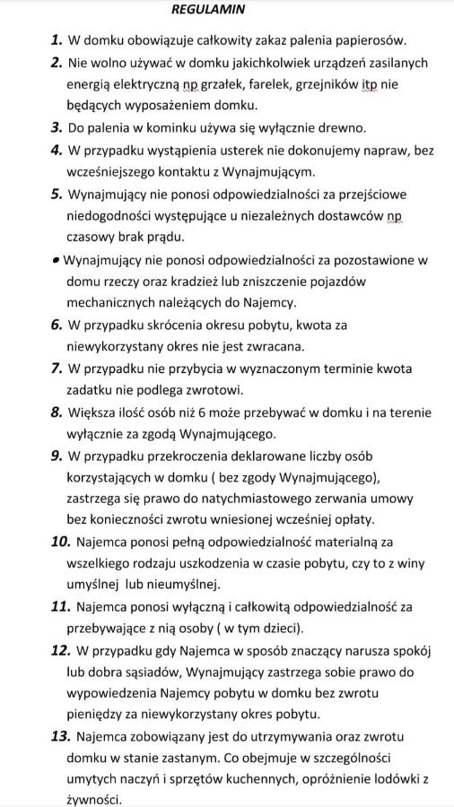 Domek pod Mogielicą - B&B Chyszówki