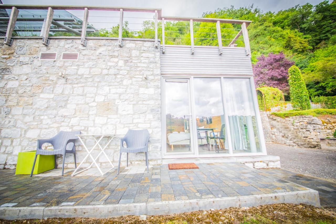 Studio with Terrace - Le Pommier