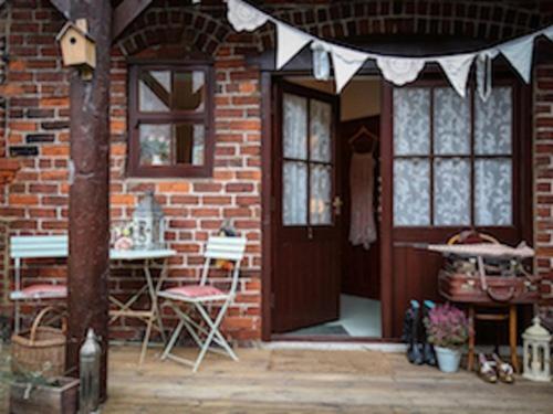 The Shepherd's Purse - B&B Whitby