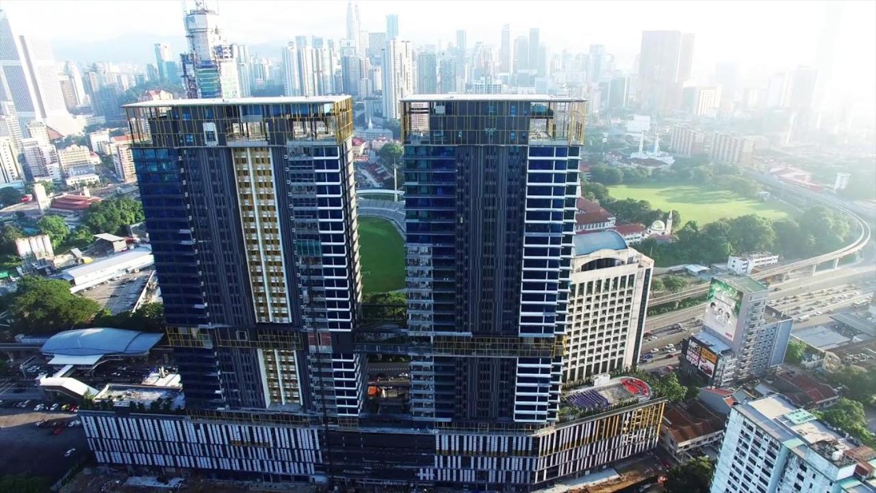MyCrib Opus Recidence 3 bedroom BBintang - Ferienwohnung Kuala Lumpur