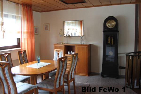 B&B Boppard - Ferienwohnungen Arnold - Bed and Breakfast Boppard