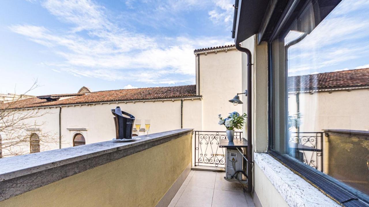 Penthouse Accademia - B&B
